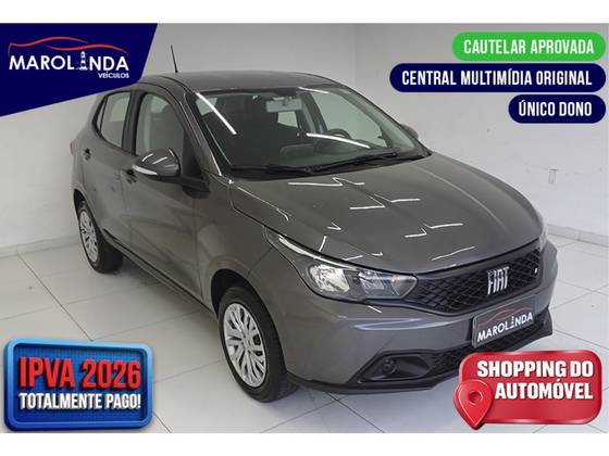 FIAT ARGO 1.0 FIREFLY FLEX DRIVE MANUAL
